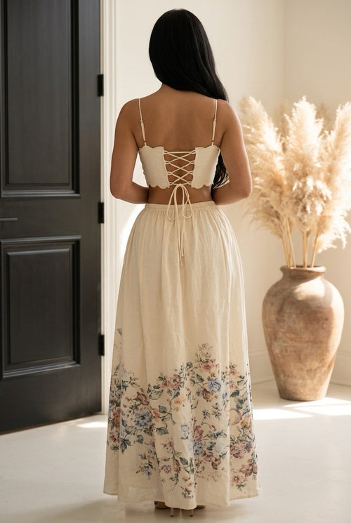 Long dress